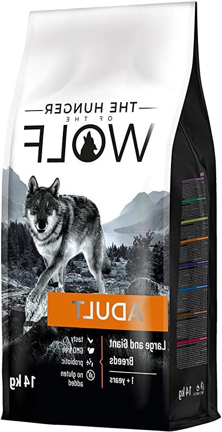 The Hunger of The Wolf