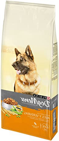 Purina Dog Menu Pienso para