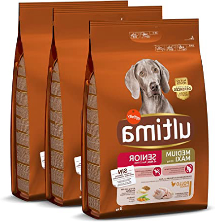 Ultima pienso para Perro Medium-Maxi