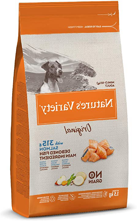 Nature's Variety Original No Grain