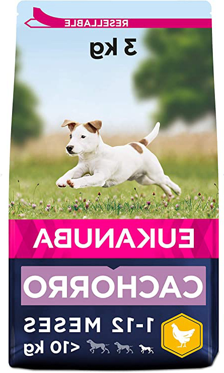 Eukanuba Alimento seco para cachorros