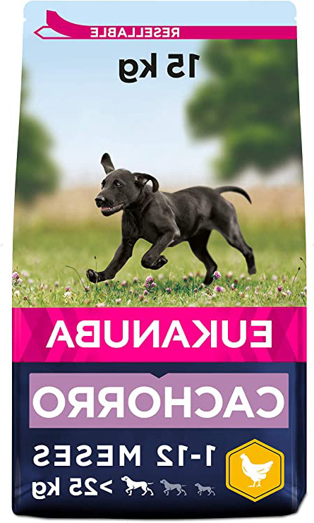 Eukanuba Alimento seco para cachorros