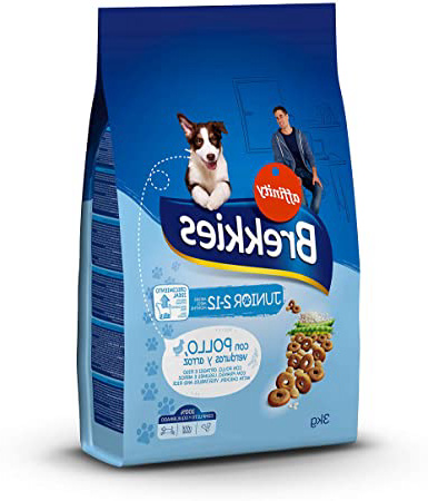 Brekkies Pienso para Perros Junior