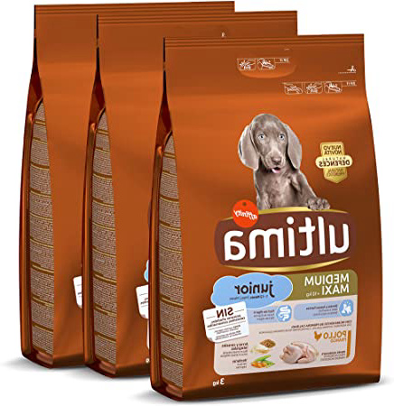 ultima Pienso para Perro Medium