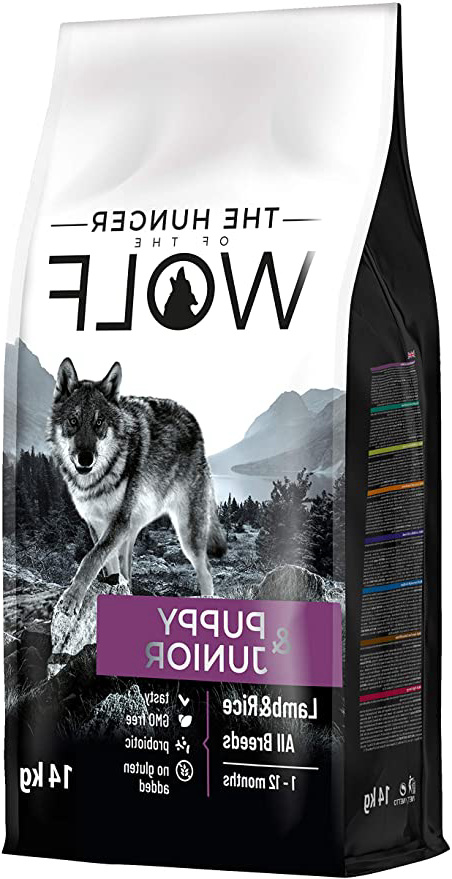 The Hunger of The Wolf