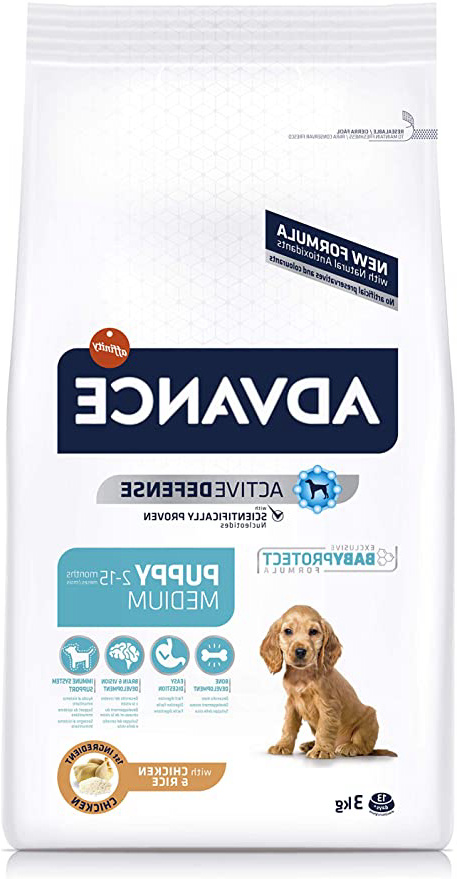 ADVANCE Puppy Medium - Pienso