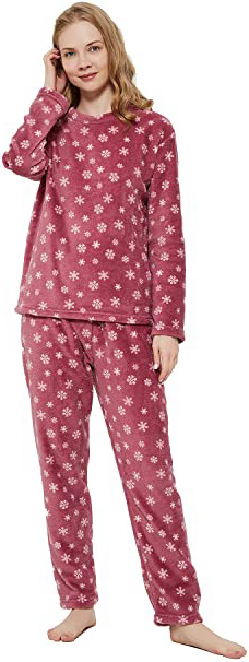 PimpamTex – Pijama Coralina de