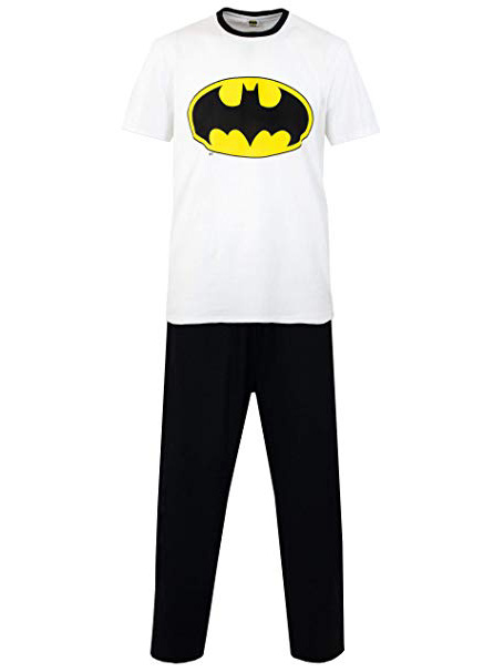 pijama de batman adulto