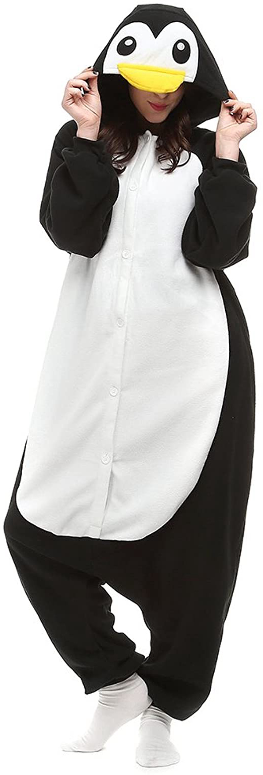 Pijamas de Animales de Una