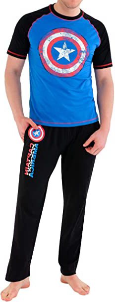 Marvel - Pijama para Hombre