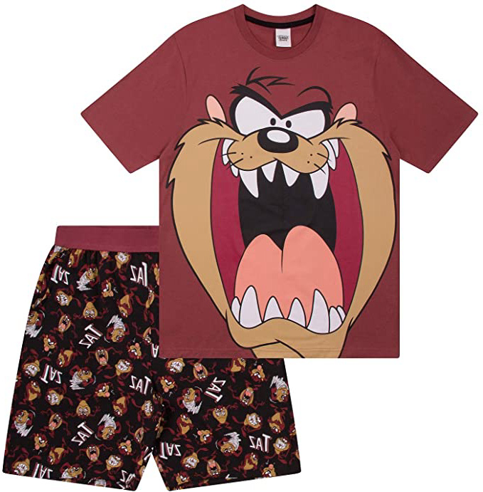 Looney Tunes - Pijama Corto