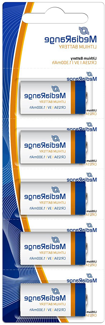 MediaRange MRBAT150 household battery Single-use