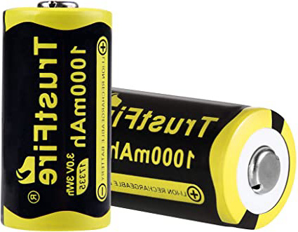 TrustFire 17335 - Batería de