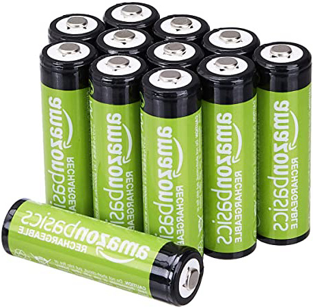 Amazon Basics - Pilas recargables