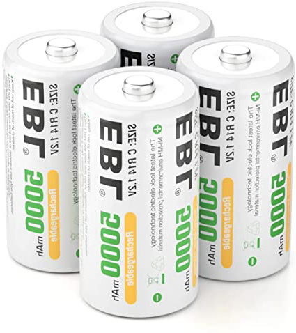 EBL C Batería 5000 mAh