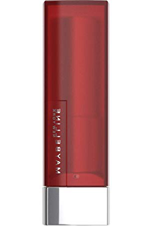 Maybelline New York Color Sensational Barra de Labios Hidratante, Tono 975 Divine Wine