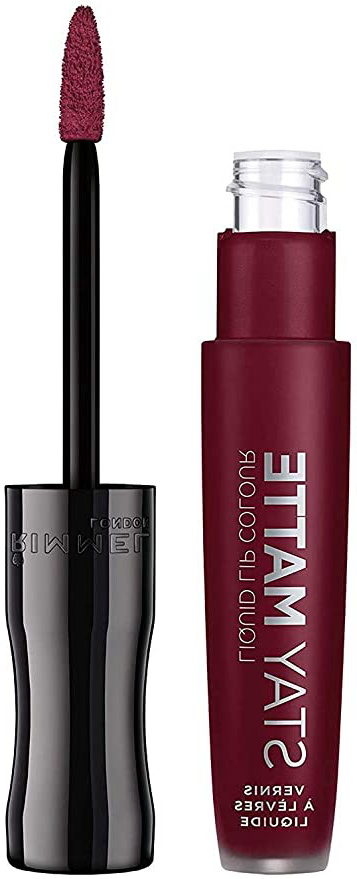Rimmel London Stay Matte Liquid