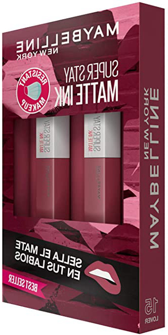 Maybelline New York, SuperStay Matte