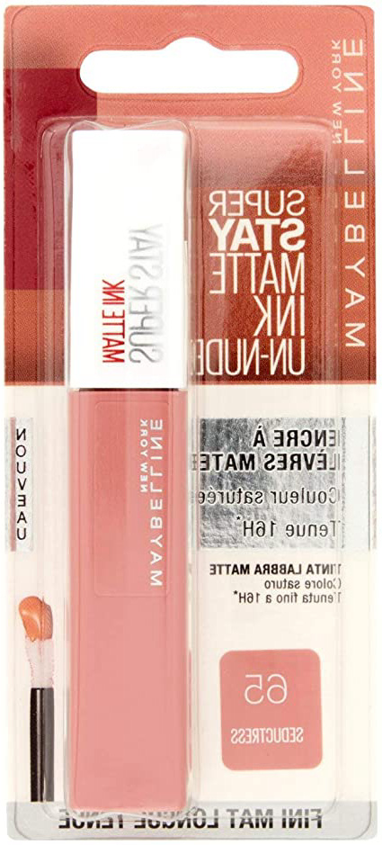 Maybelline New-York – Rouge à