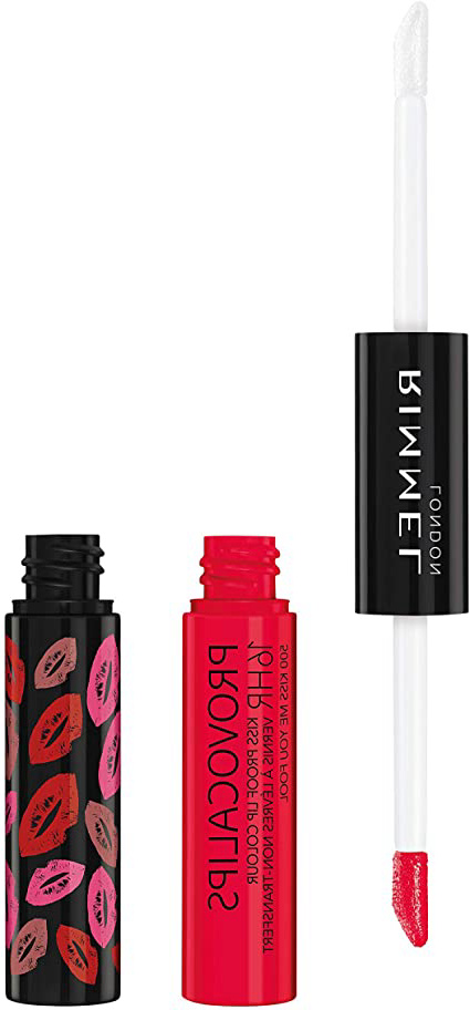 Rimmel London Provocalips Labial Líquido,