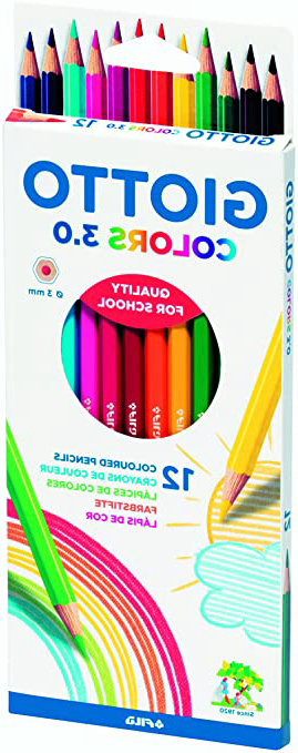 Giotto Colors 3.0 Estuche de