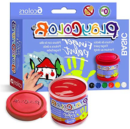 Playcolor Finger Paint 40ml -