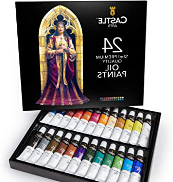 Castle Art Supplies juego de