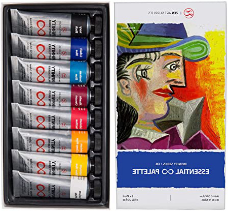 ZenART Set de Pinturas al