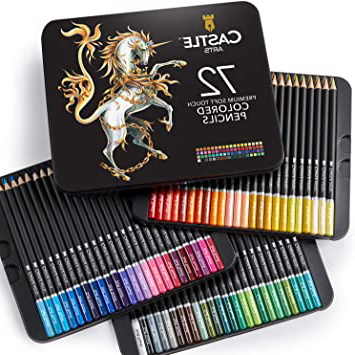 Castle Art Supplies juego de