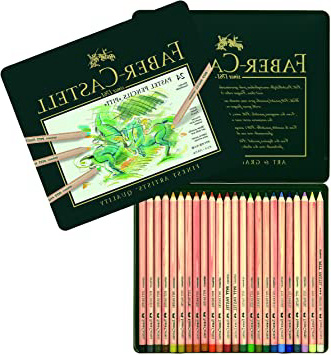 Faber-Castell 112124 - Estuche de