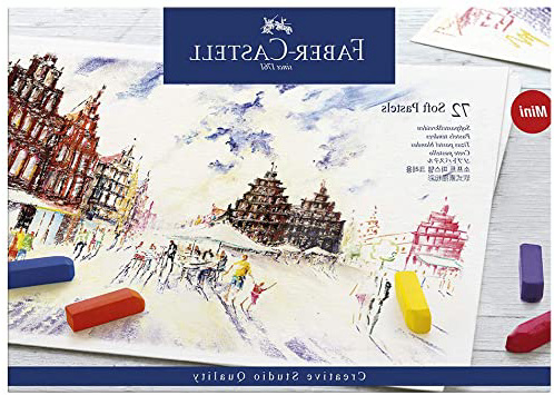 Faber-Castell 128272 - Estuche de