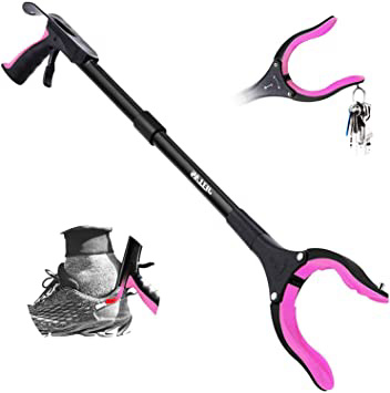 JELLAS Pinza Larga, 82cm Alcance