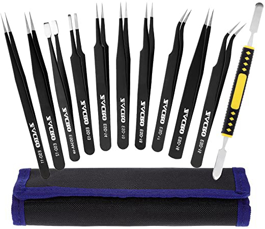 Zacro 11 Pcs Pinzas de