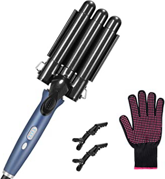 Rizador de Pelo Profesional, Kastiny