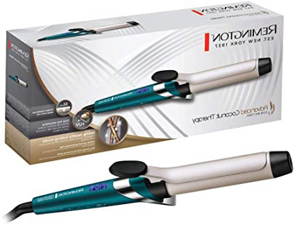 Remington Advanced Coconut Therapy Rizador