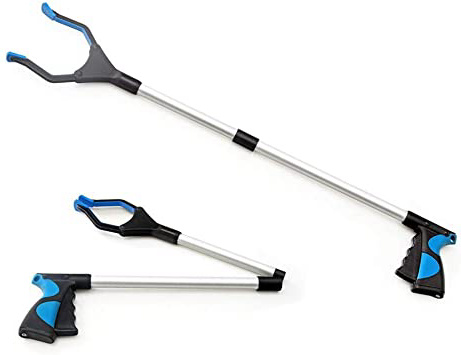 SLKIJDHFB Pinzas Extensibles larga, 82cm