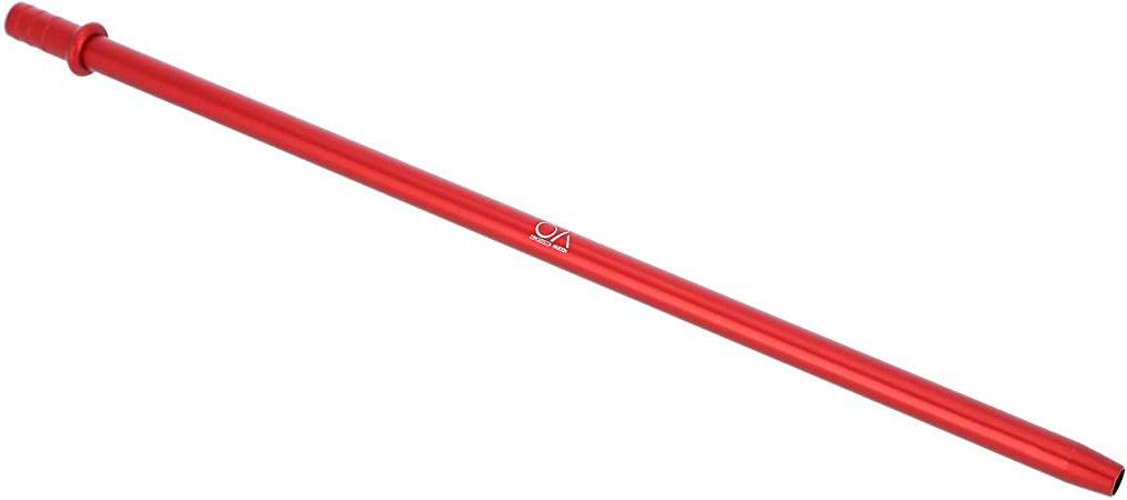 Boquilla de aluminio para shisha