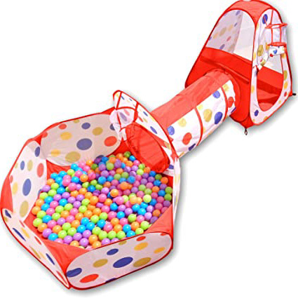 NUBUNI 3 en 1 Tienda