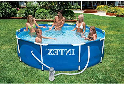 Intex 56999GS - Piscina tubular