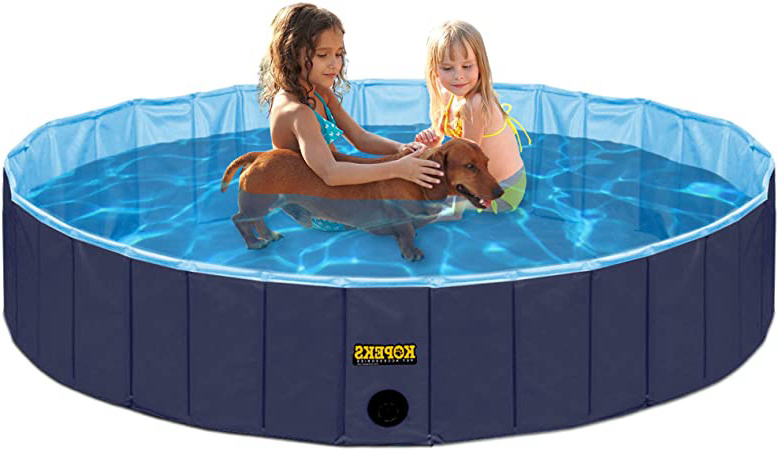 KOPEKS Piscina Grande Infantil Ideal