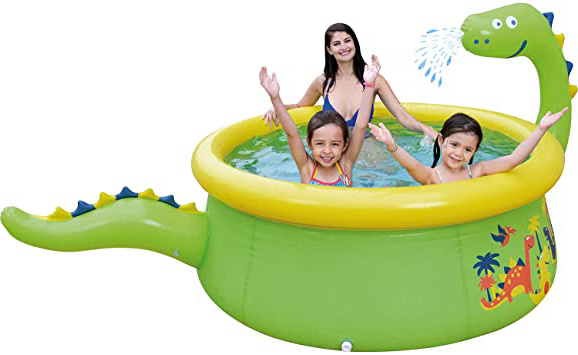 Lunvon Piscina Inflables Niños, Piscina