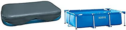 Intex 28271Np Small Frame Piscina