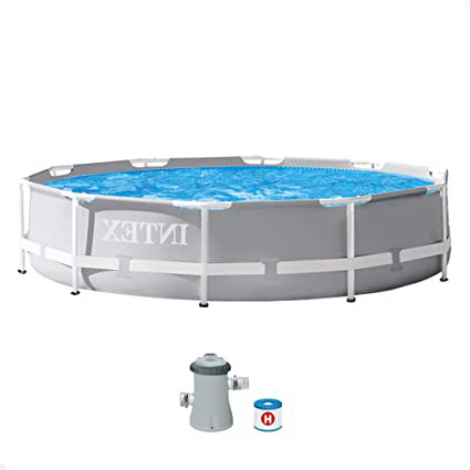 Intex 26702NP - Piscina desmontable