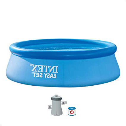 Intex 28112NP Piscina hinchable, con