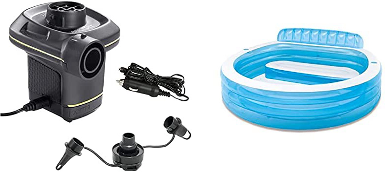 Intex 57190Np Piscina Hinchable con