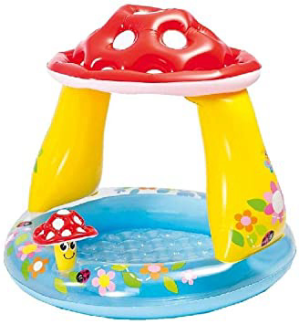 Intex 57114 - Piscina Bebé