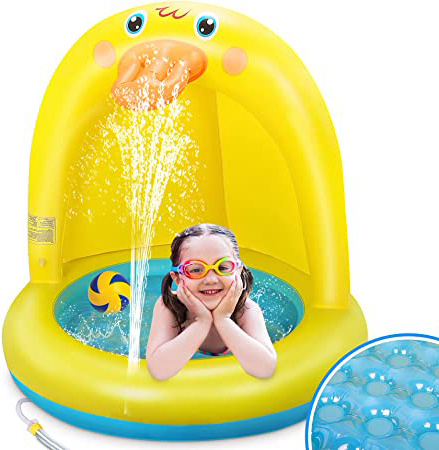 LETOMY Piscinas para Niños, Piscina