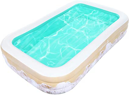 Brace Master Piscinas inflables, Piscina