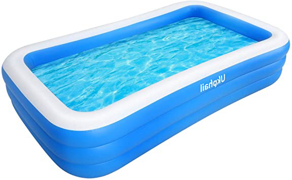 Ukphail Piscina Hinchable Familiar, Piscina