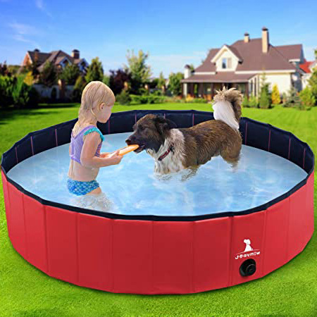 Wimypet Piscina Mascotas, Piscina para